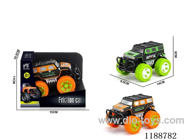 1:43 inertia car