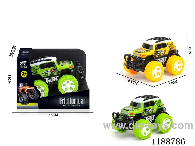1:43 inertia car
