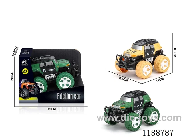 1:43 inertia car