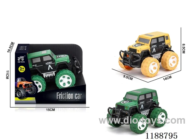 1:43 inertia car