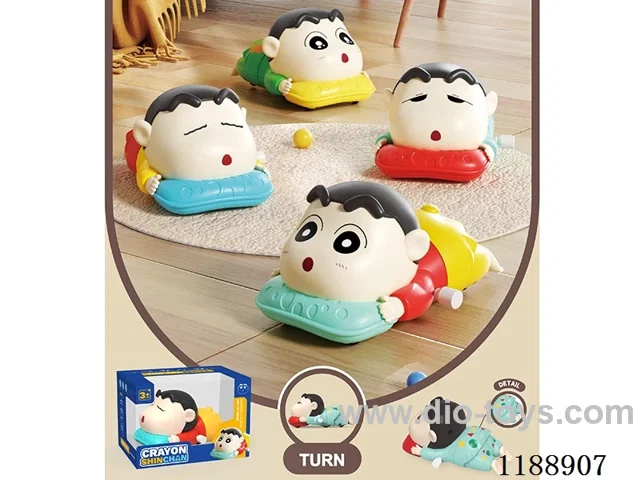 Chain climbing toys 4 colors mixed