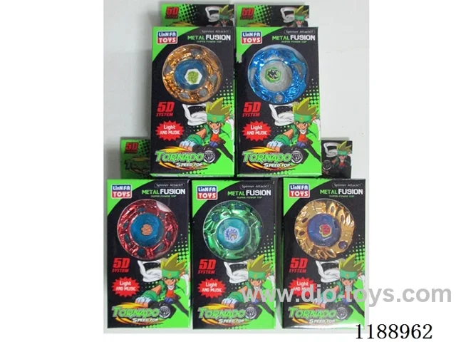 gyroscope with light