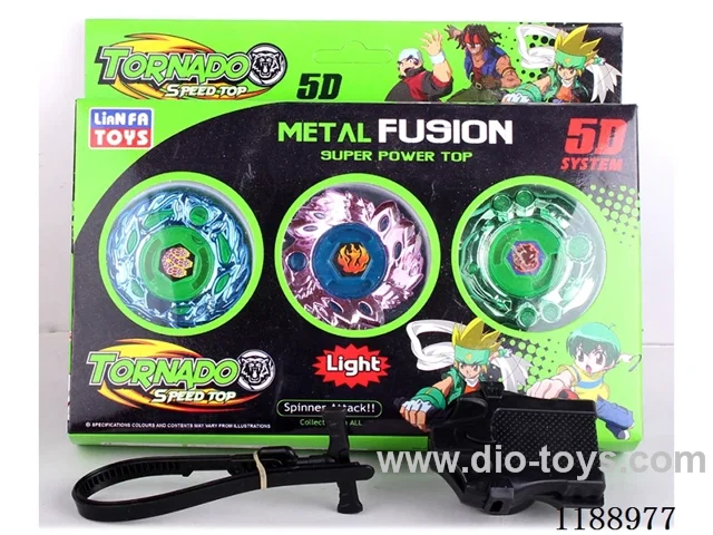 gyroscope with light