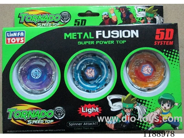 gyroscope with light
