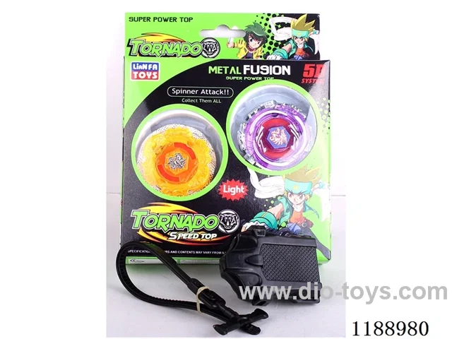 gyroscope with light