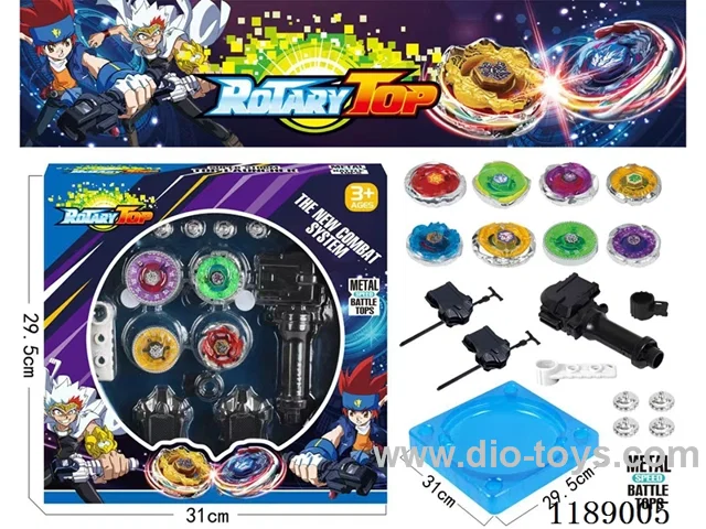 gyroscope with light