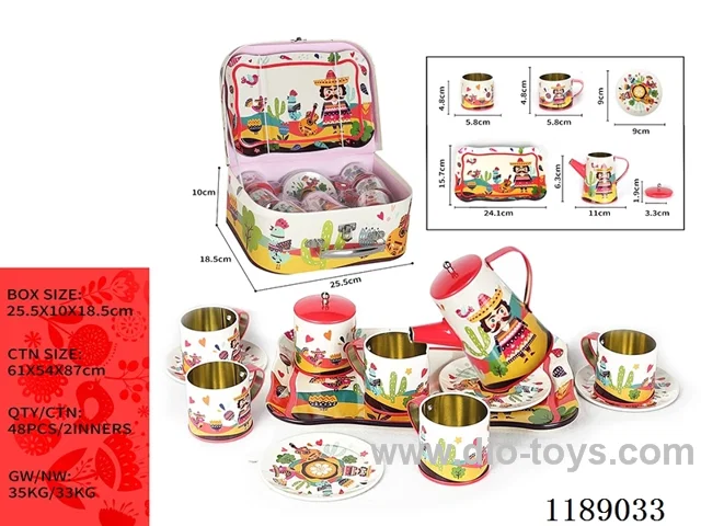 coffee set