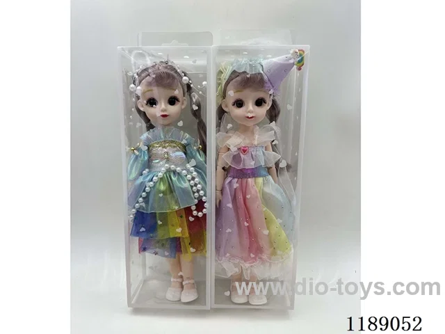 12 inch 30 CM doll