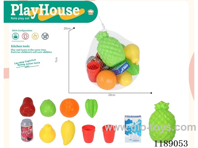 Fruit Set 11pcs
