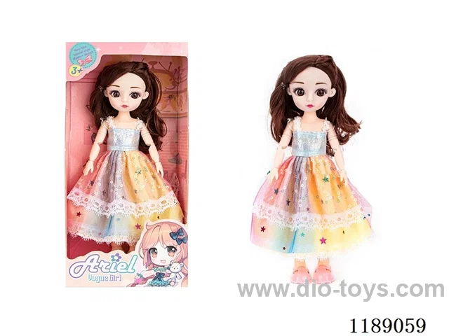 9 inch doll
