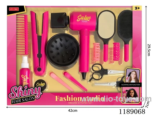 Hairdressing Set