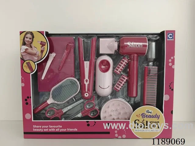 Hair Salon(15PCS)