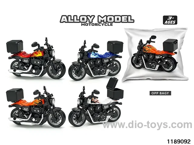 1:36 Alloy pull back car