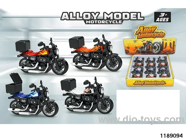 1:36 Alloy pull back car