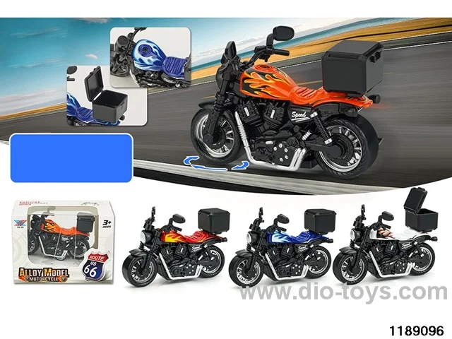 1:36 Alloy pull back car