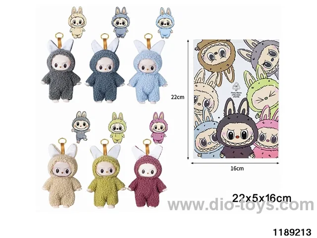 6 inch doll set