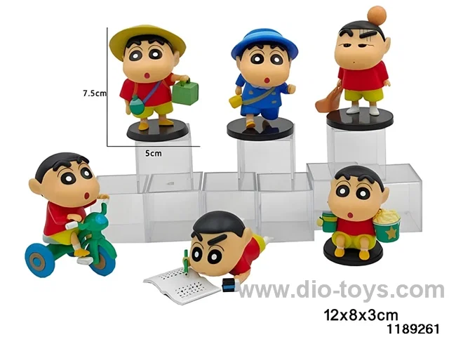 7.5cm doll set