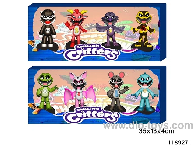 3 inch doll set