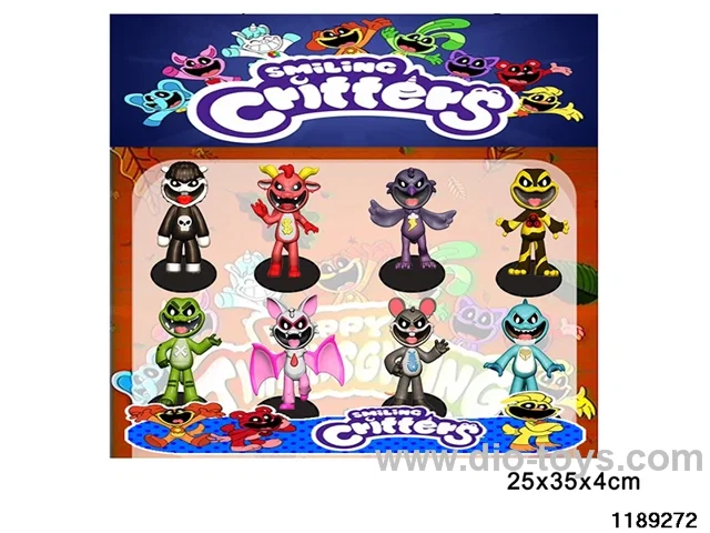 3 inch doll set
