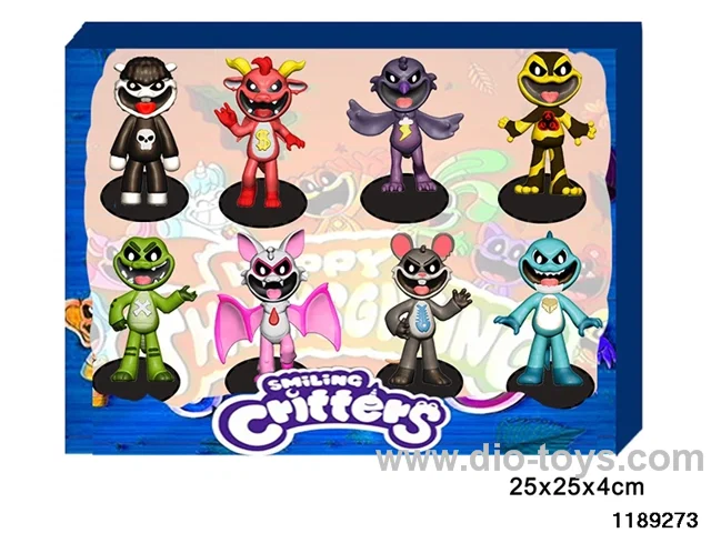 3 inch doll set