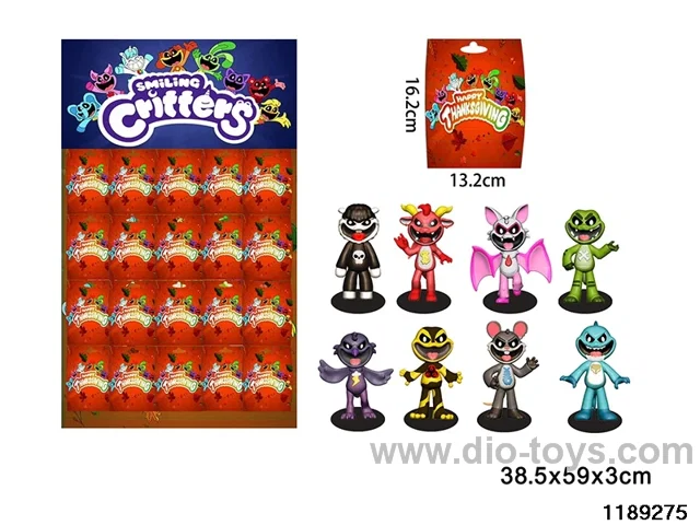 3 inch doll set