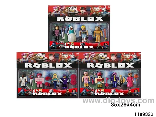 8-9cm doll set
