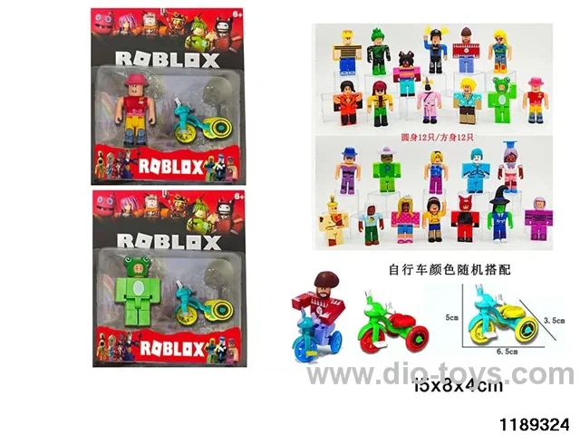 2.5-3 inch doll set