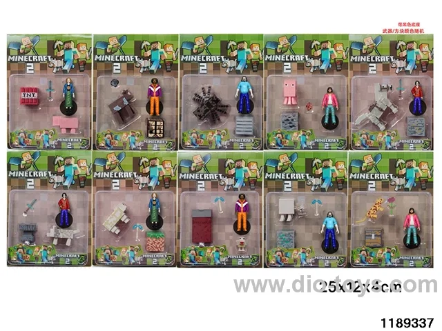 2.5-3 inch doll set