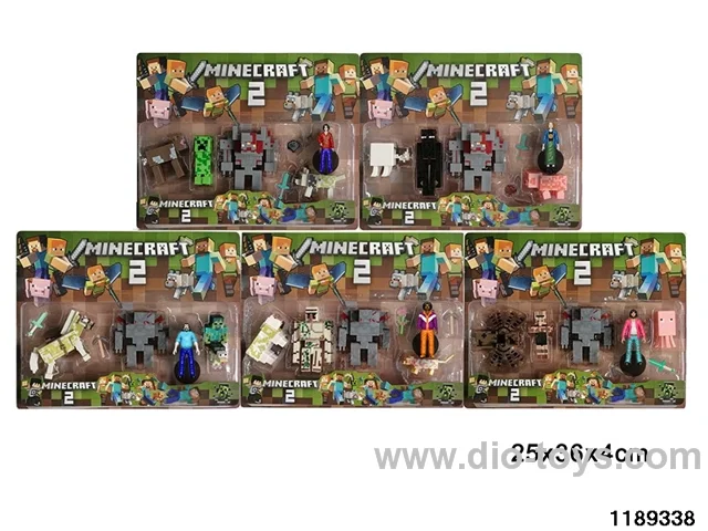 2.5-3 inch doll set