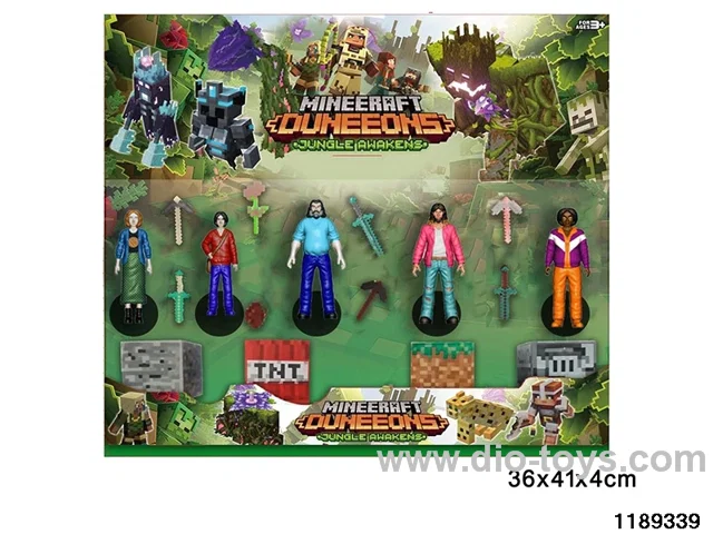 2.5-3 inch doll set