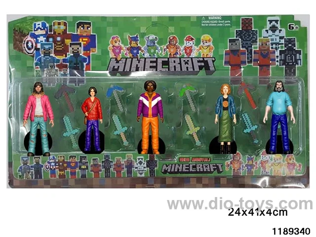 2.5-3 inch doll set
