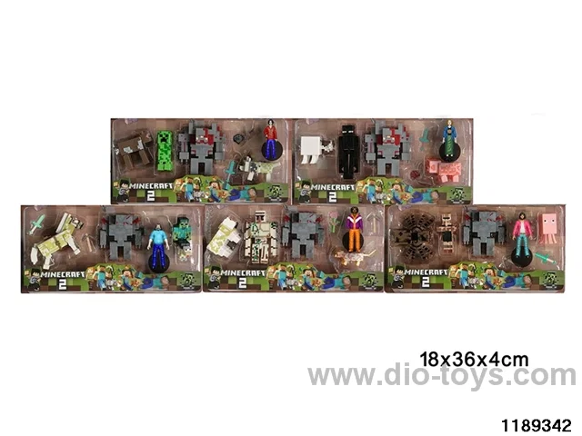 2.5-3 inch doll set