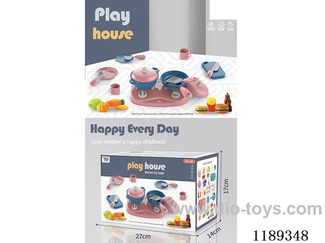 kitchen set