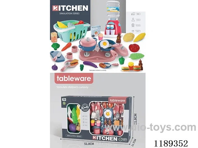 kitchen set