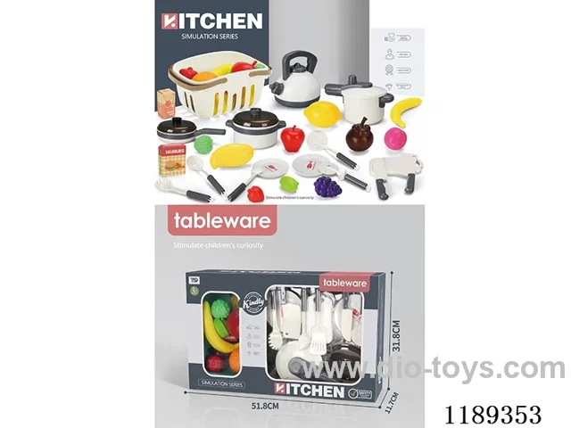 kitchen set