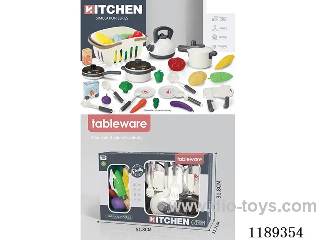 kitchen set