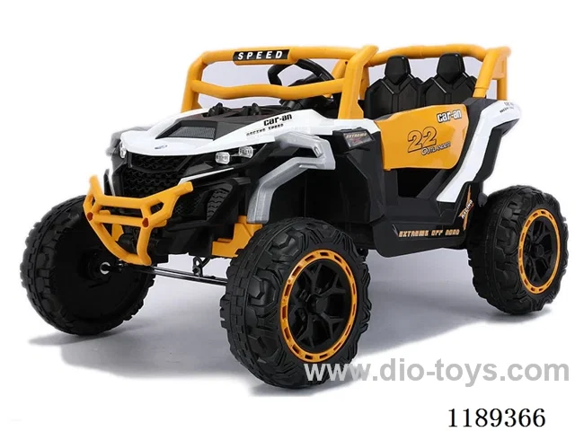 B/O stroller(red/pink/yellow/white)-4WD