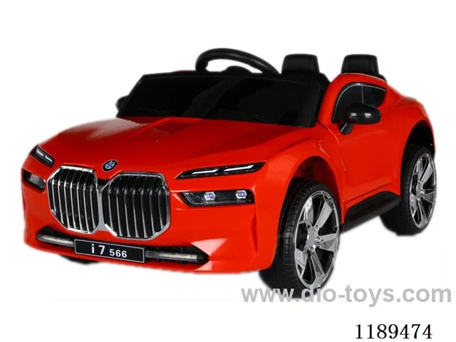 Electric stroller-yellow, red, white(12.45 battery 1pc 380 motor 2pcs)