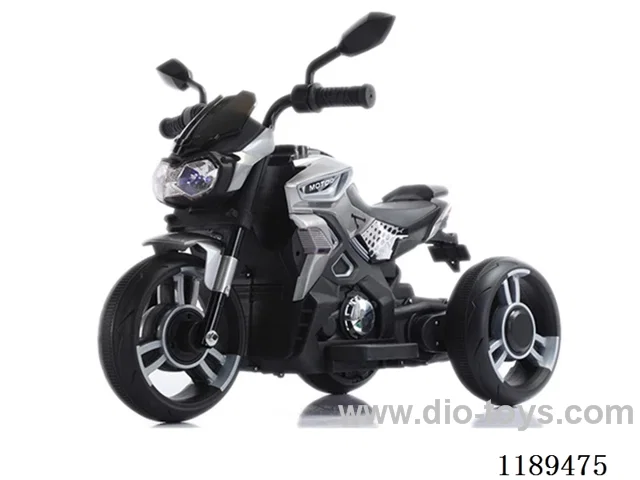 Electric motorcycle-yellow, red, white, blue, green(6.45 battery 1pc 380 motor 1pc)