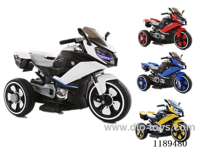 Children's electric car Moto