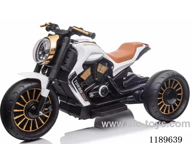 Children's electric motorcycle