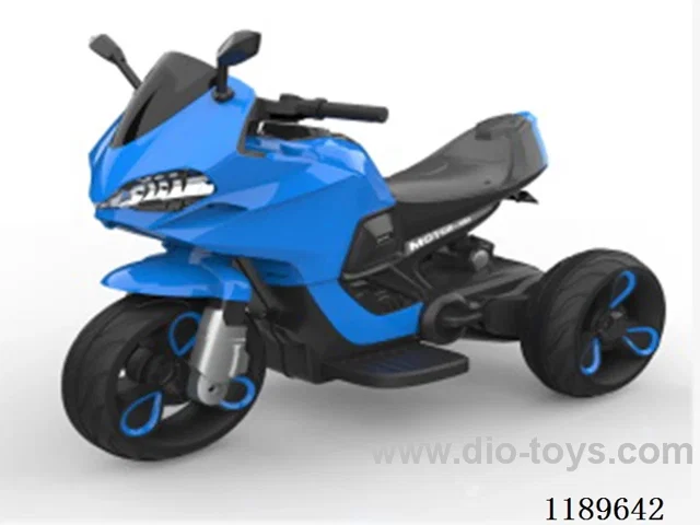 Children's electric motorcycle