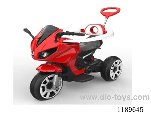 Electric Motorcycle