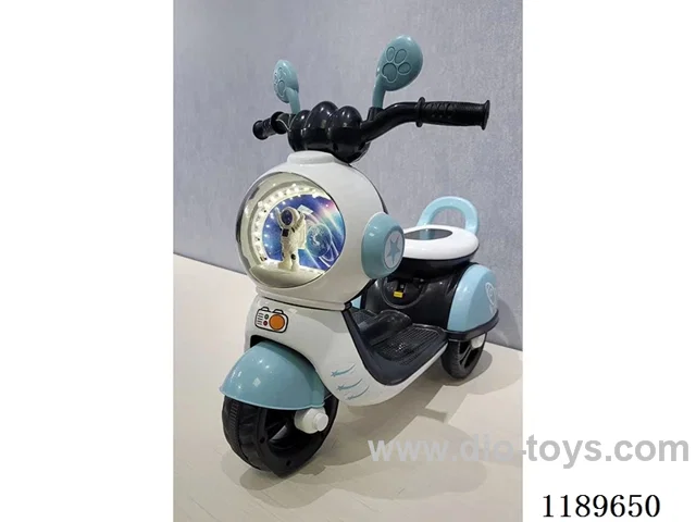 Electric Motorcycle