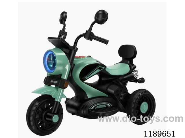 Spaceman Electric Motorcycle