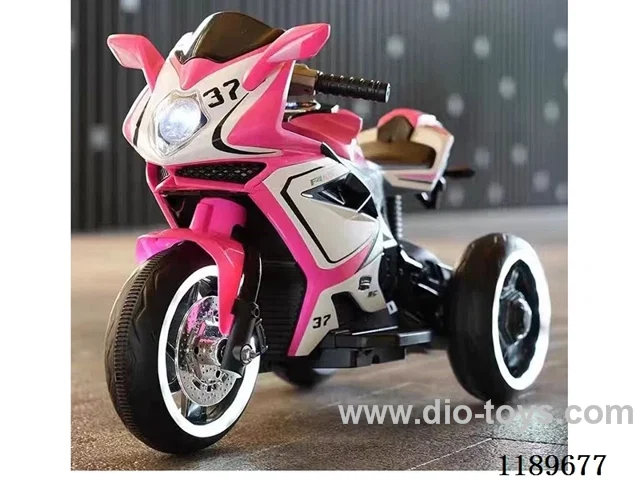 Children's electric motorcycle