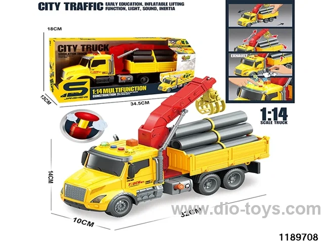1:14 Inertia Vehicle W L/M