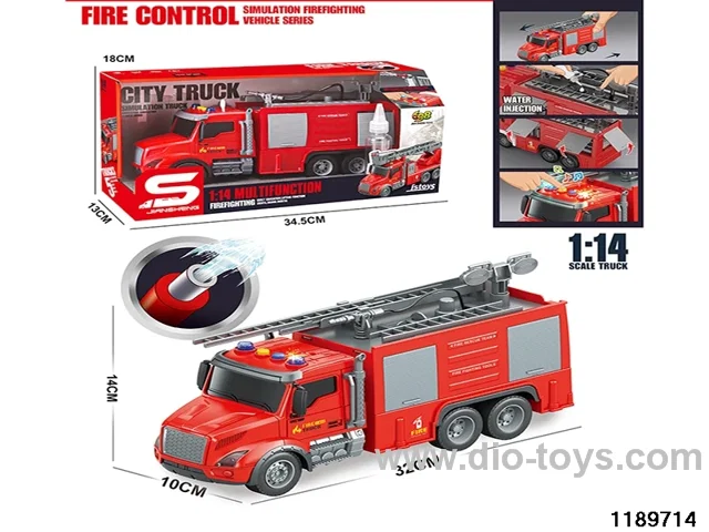 1:14 Inertia Vehicle W L/M
