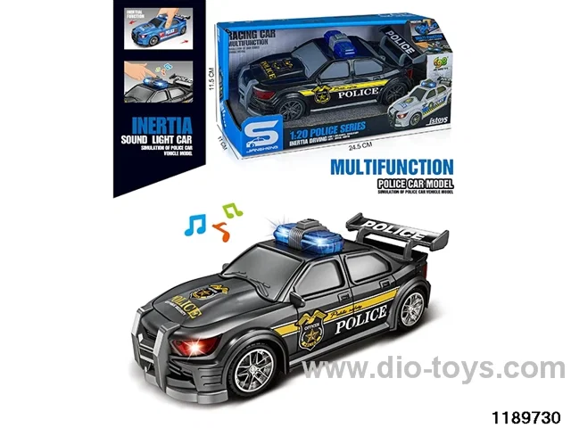 1:20 Inertia Vehicle W L/M