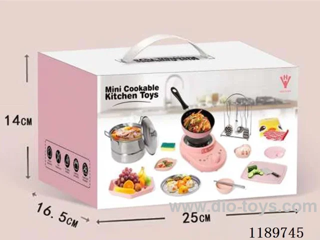 kitchen set 22PCS